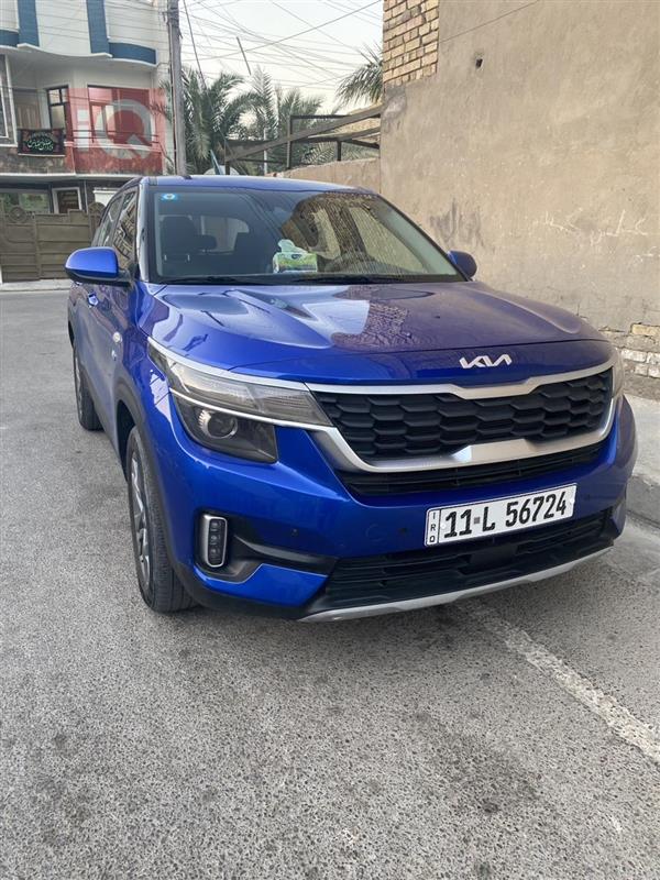 Kia for sale in Iraq